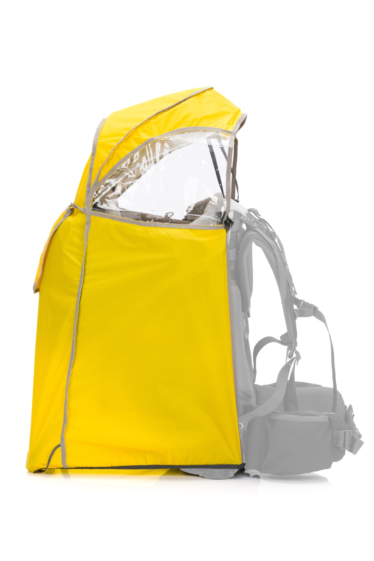 Regenschutz Rückentrage zu HB110
