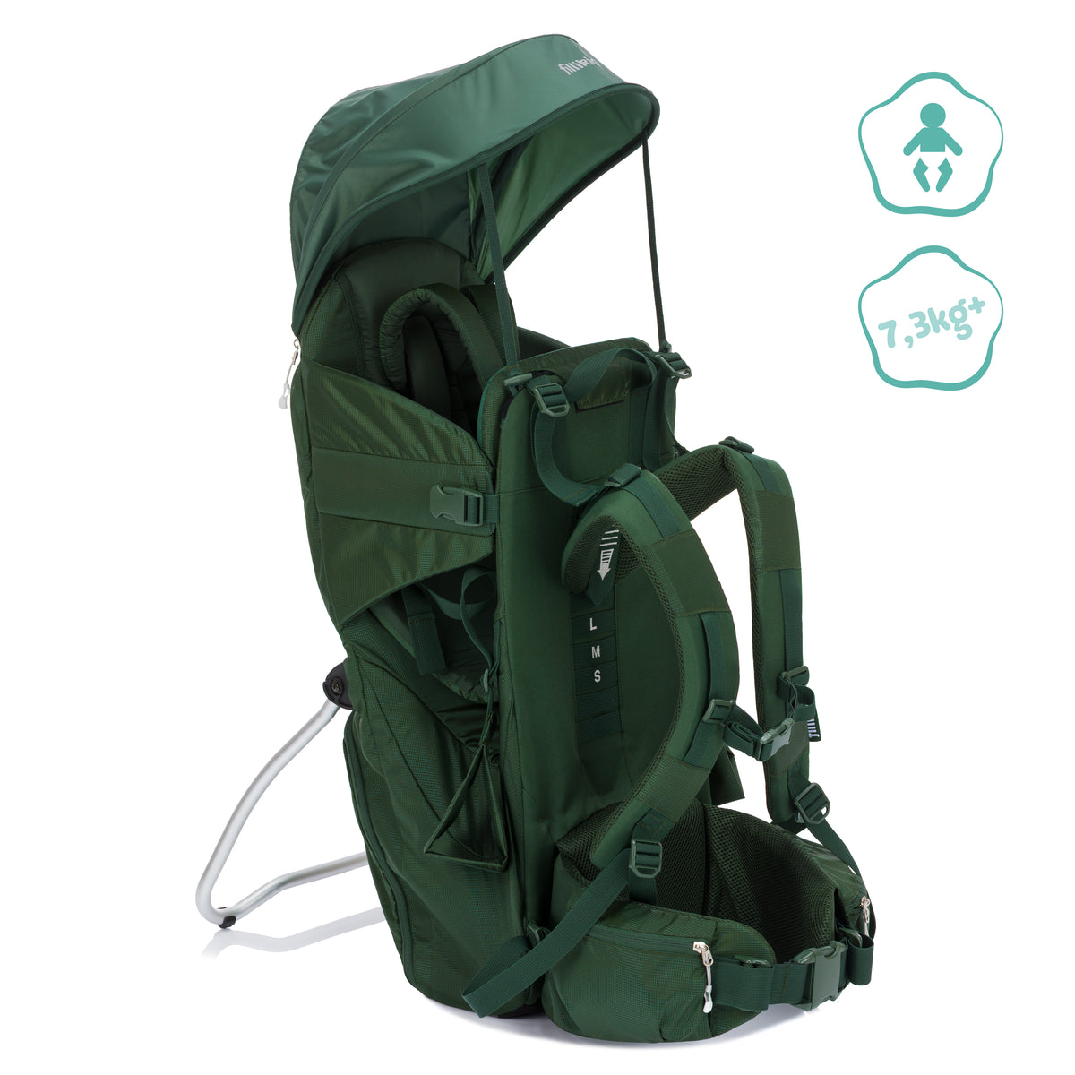 Hiking Carrier Trekking
