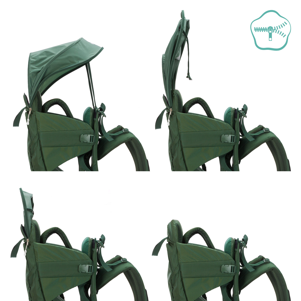 Hiking Carrier Trekking