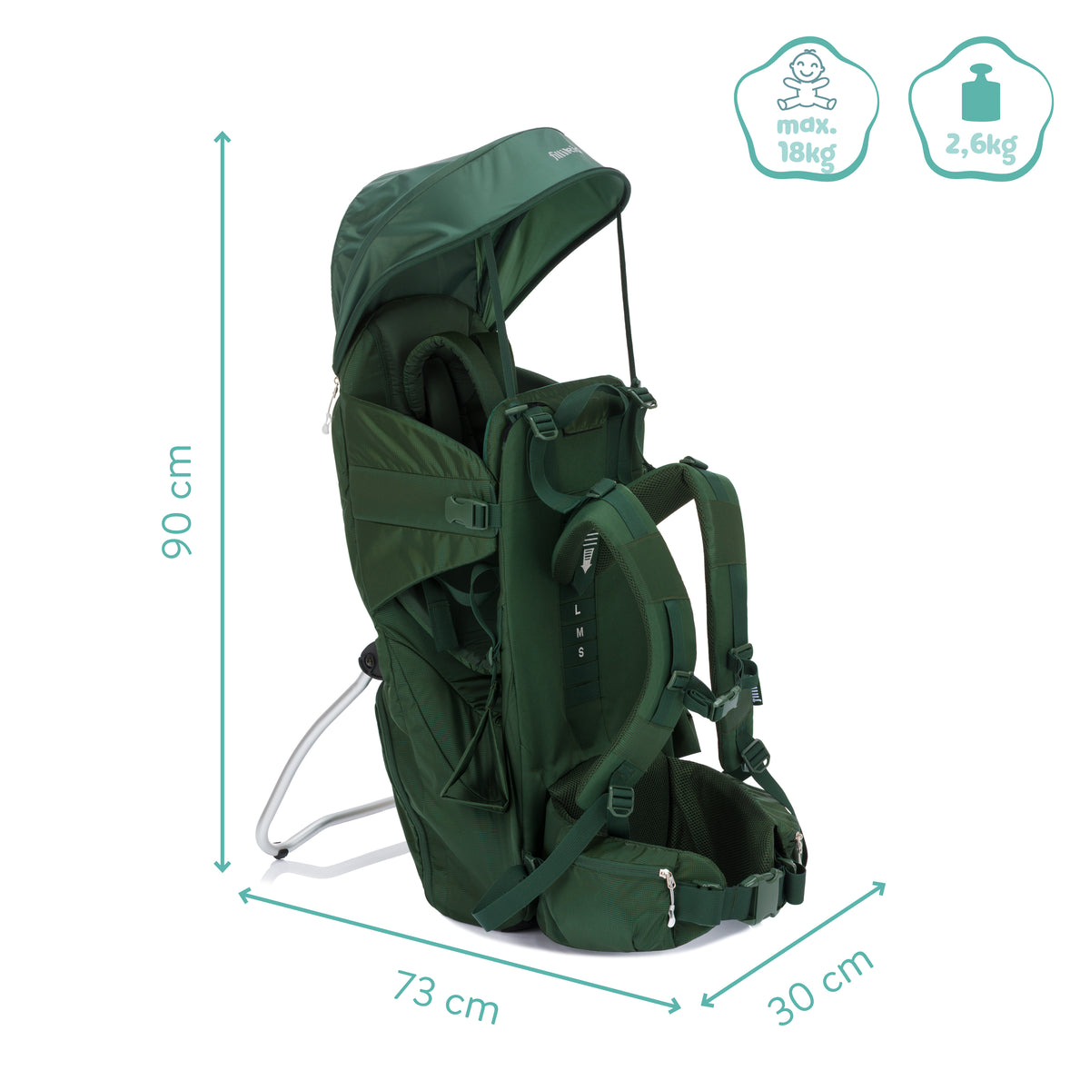 Hiking Carrier Trekking