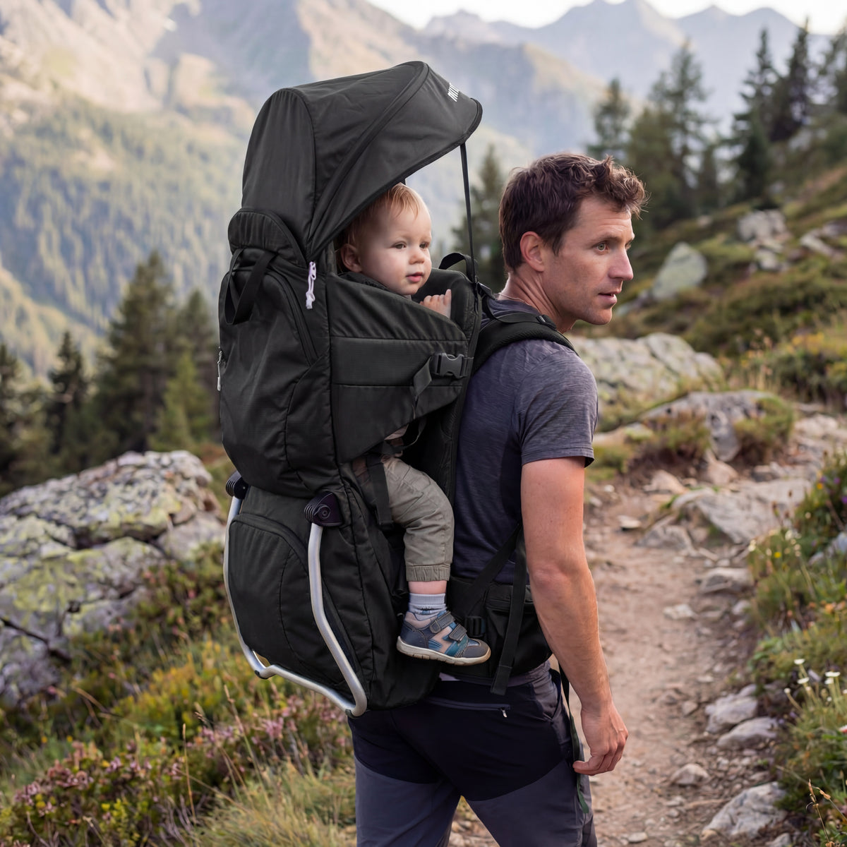 Hiking Carrier Trekking