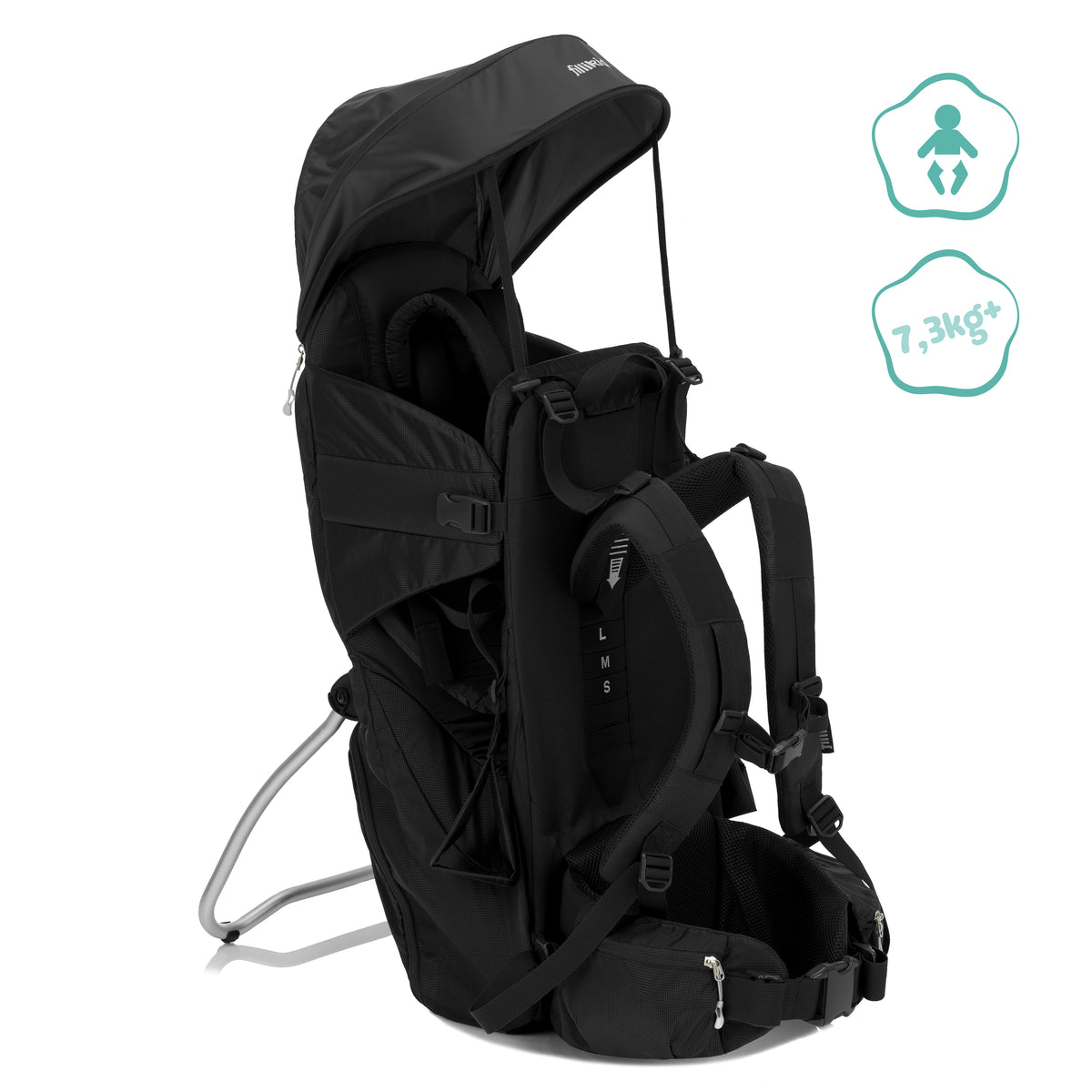 Hiking Carrier Trekking