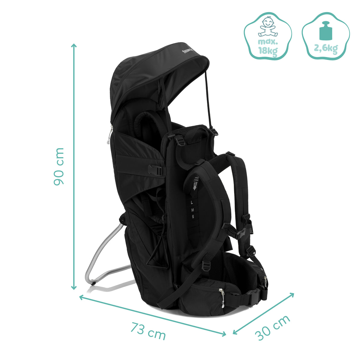 Hiking Carrier Trekking
