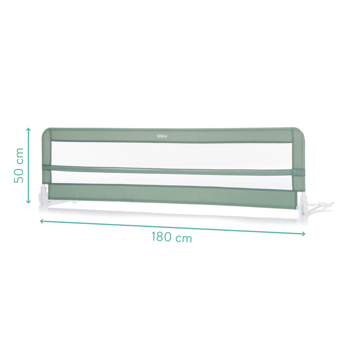 Bettgitter Lina XL 180 x 50 cm