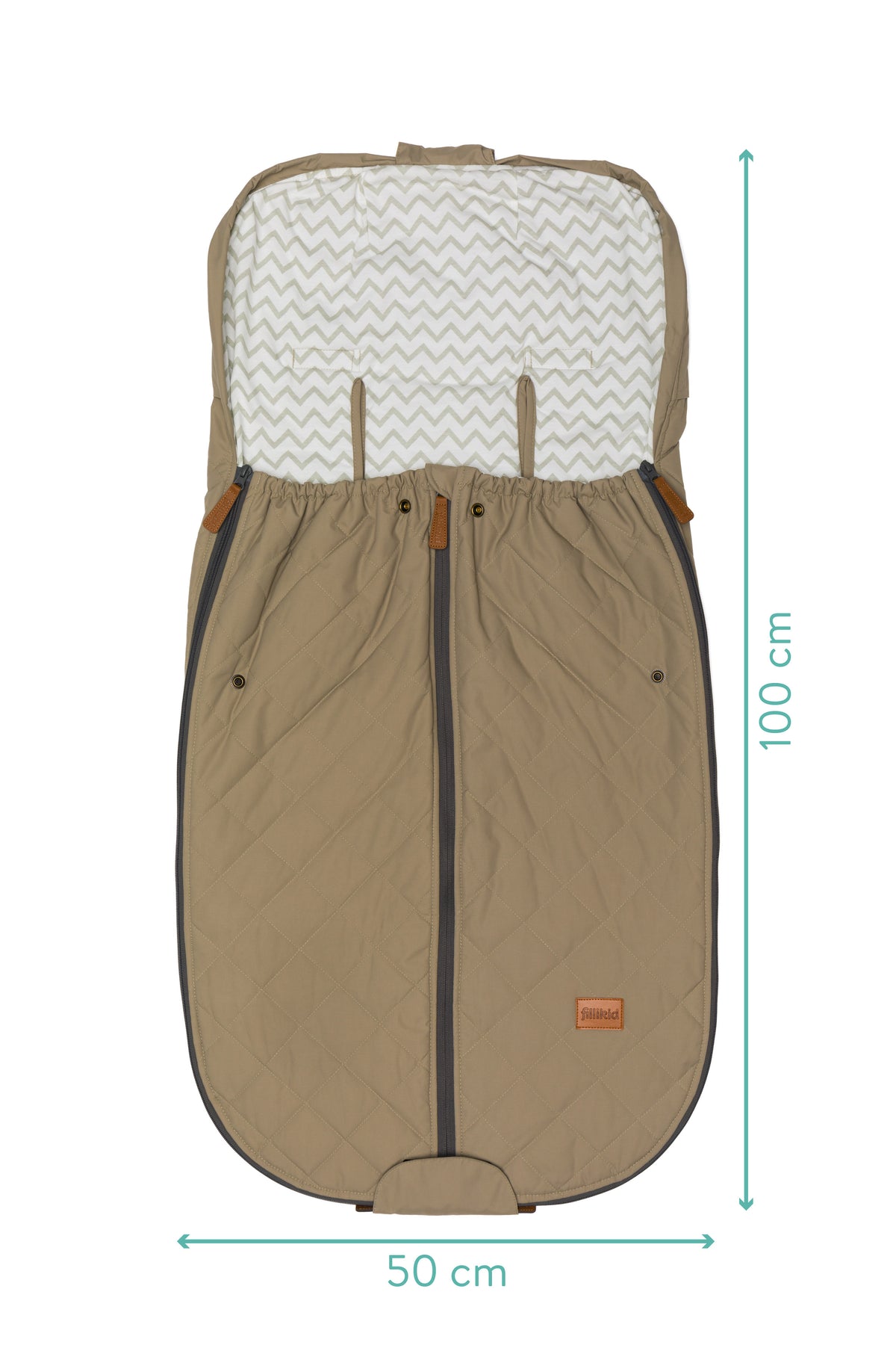 Fusssack Light BIG