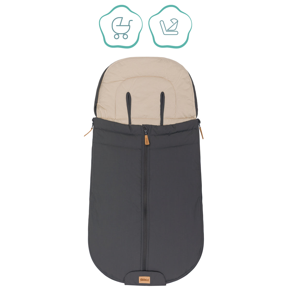 Fusssack Light Trend