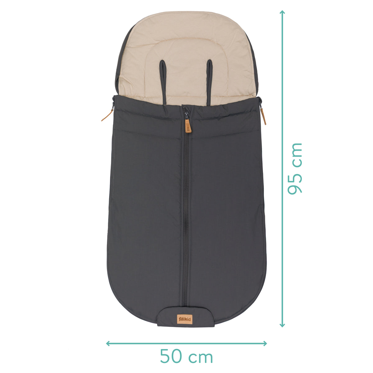 Fusssack Light Trend