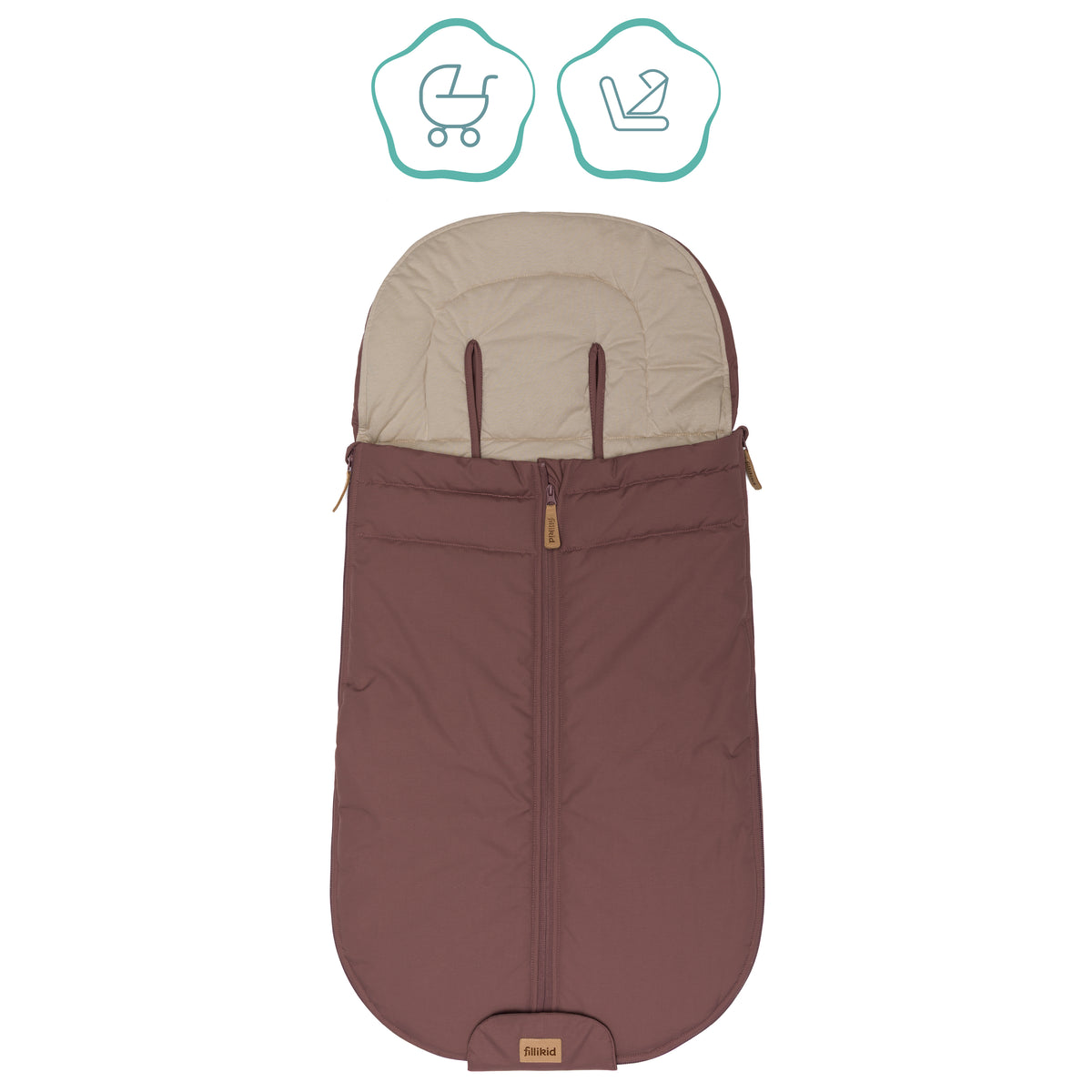 Fusssack Light Trend