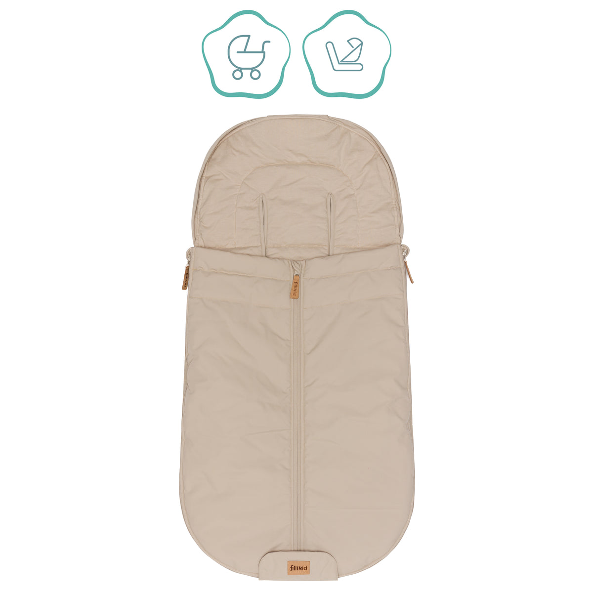 Fusssack Light Trend