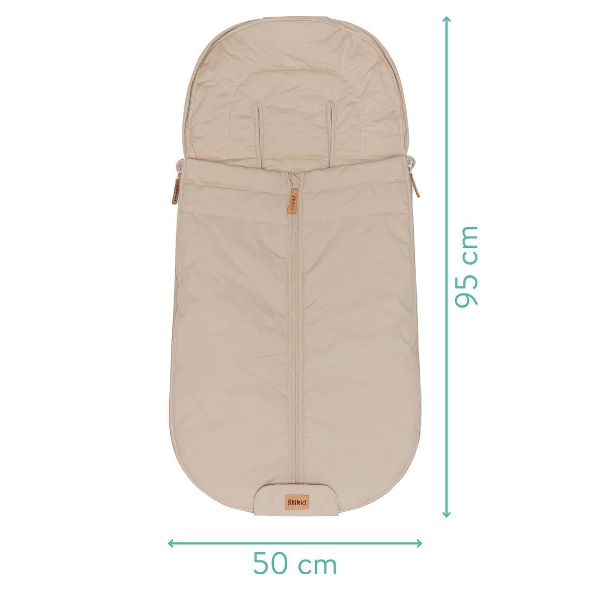 Fusssack Light Trend