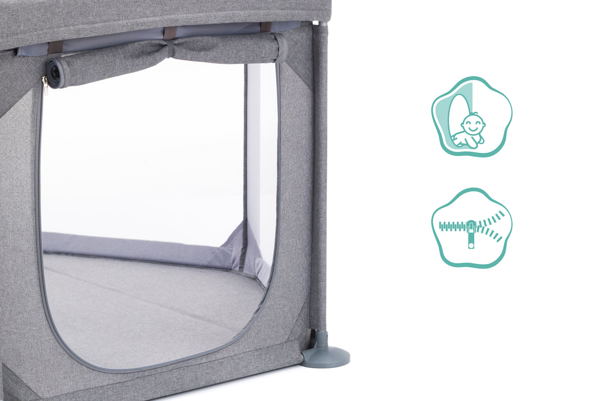 Playpen Prague Hexagonal