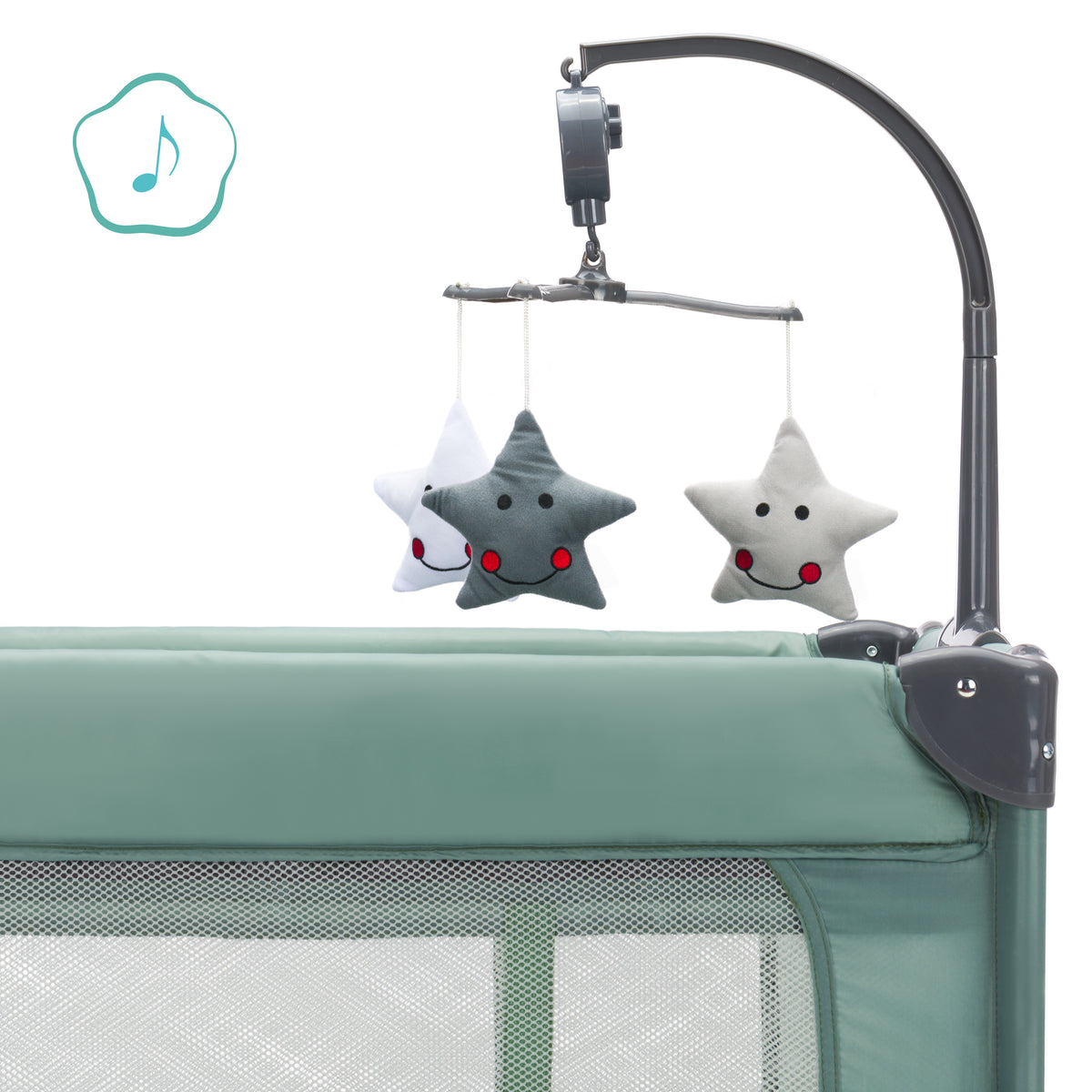 Capri Travel Cot