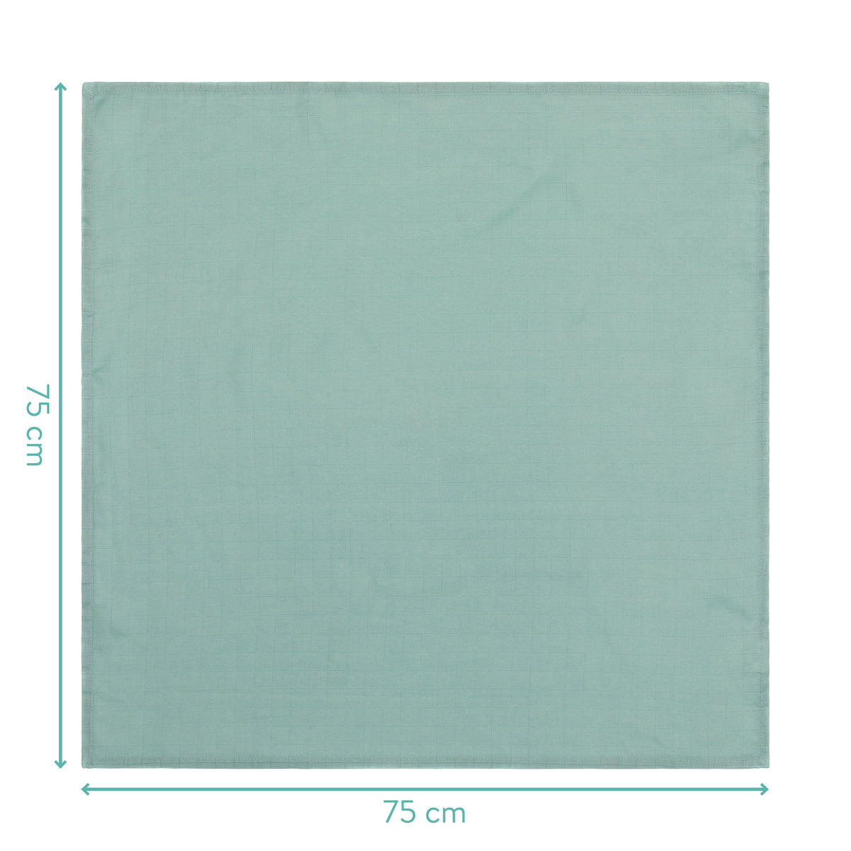 Muslin Cloth 75x75 cm