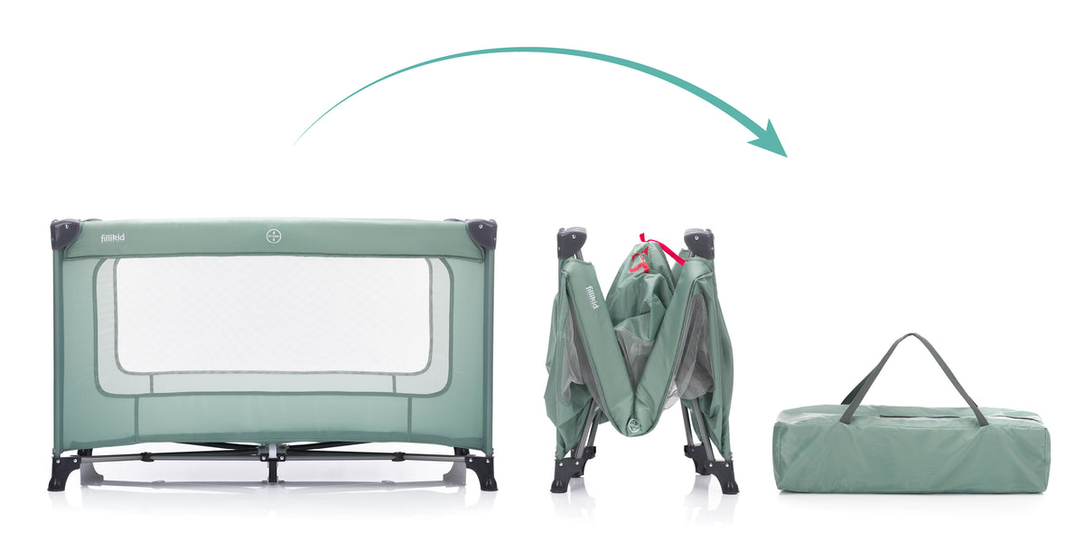 Nizza Travel Cot