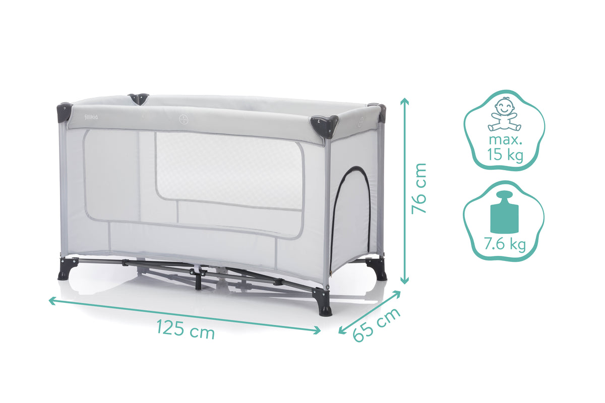 Nizza Travel Cot