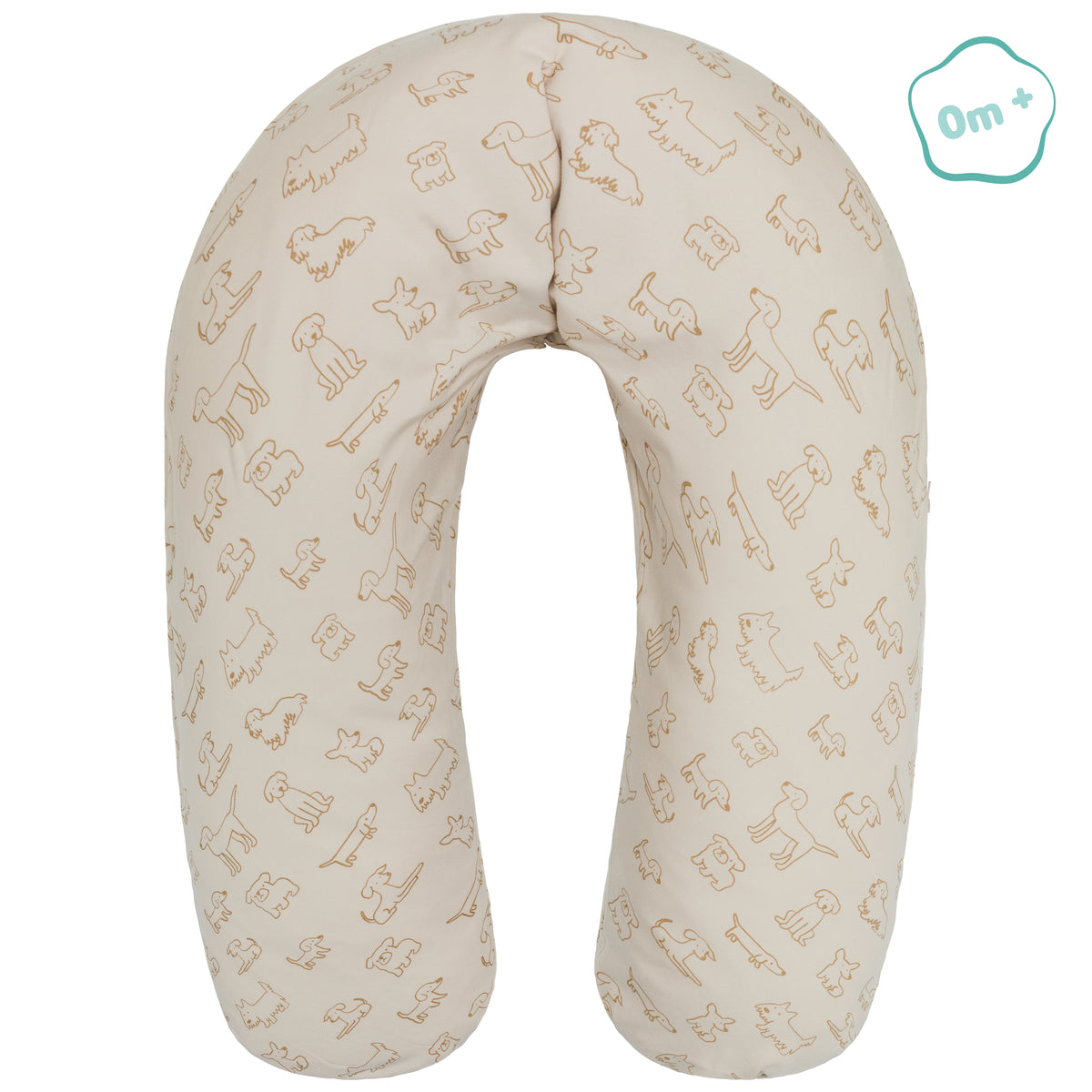 Jersey Nursing Pillow 190 cm