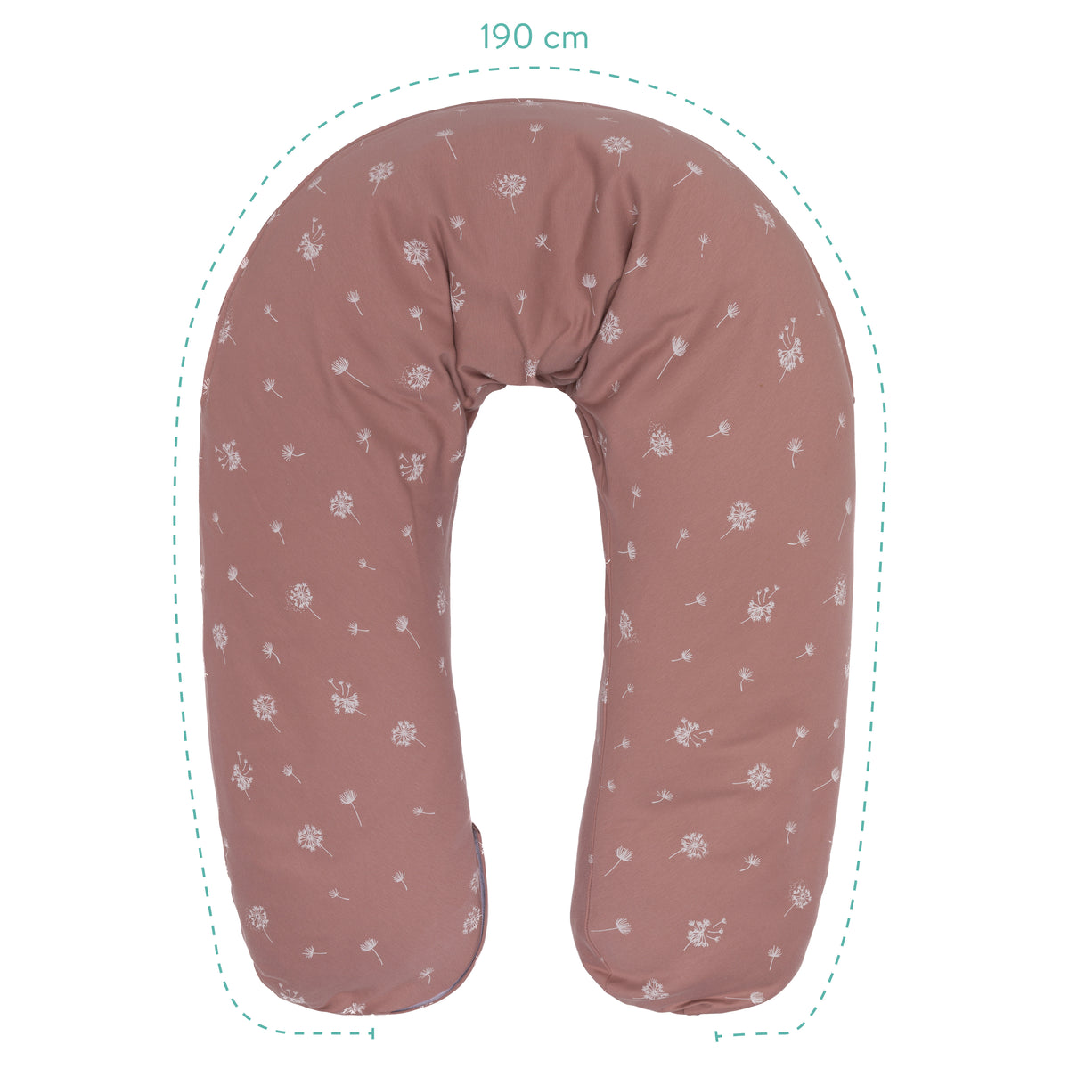 Jersey Nursing Pillow 190 cm