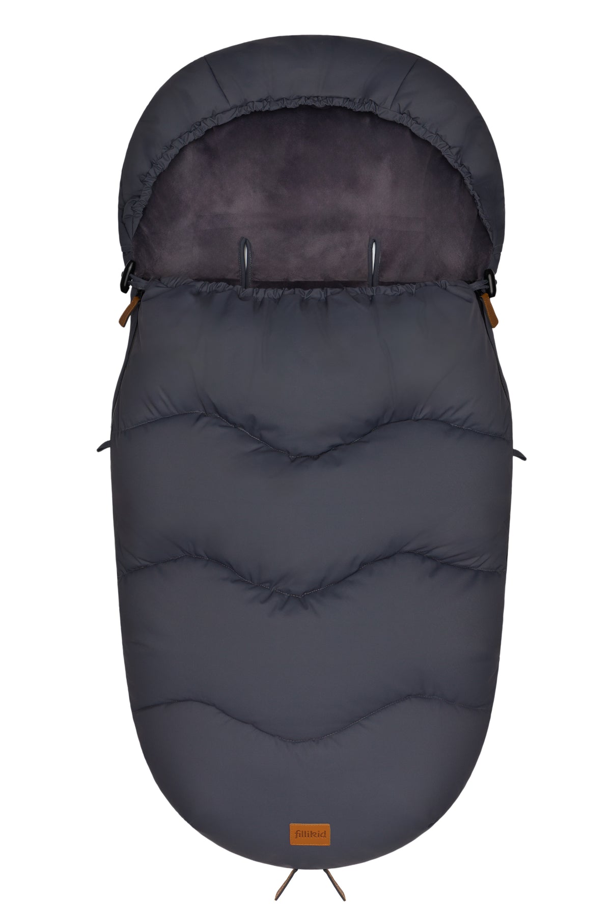 Winterfußsack Ogre