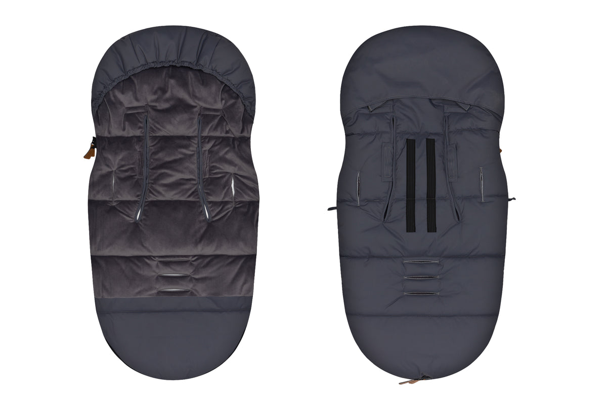 Winterfußsack Ogre