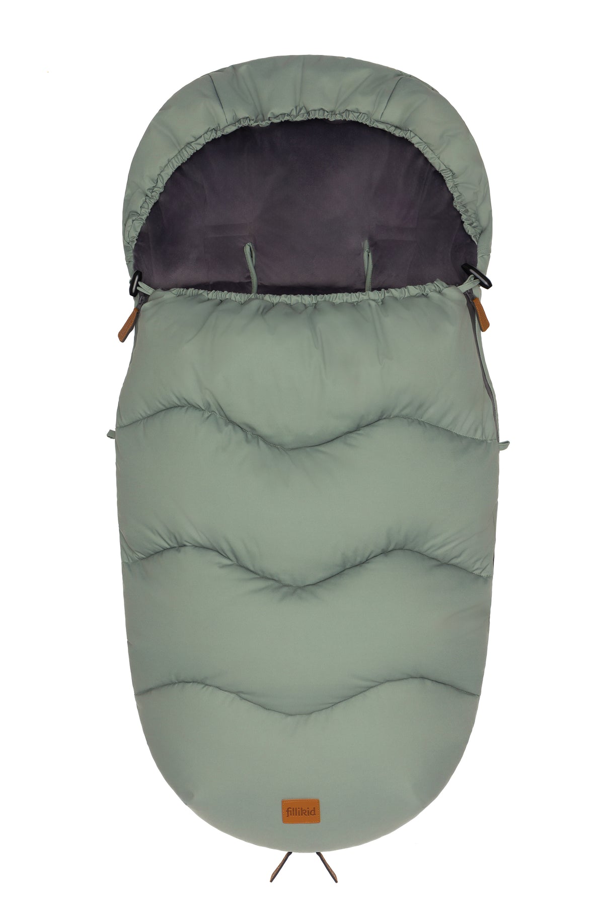 Winterfußsack Ogre
