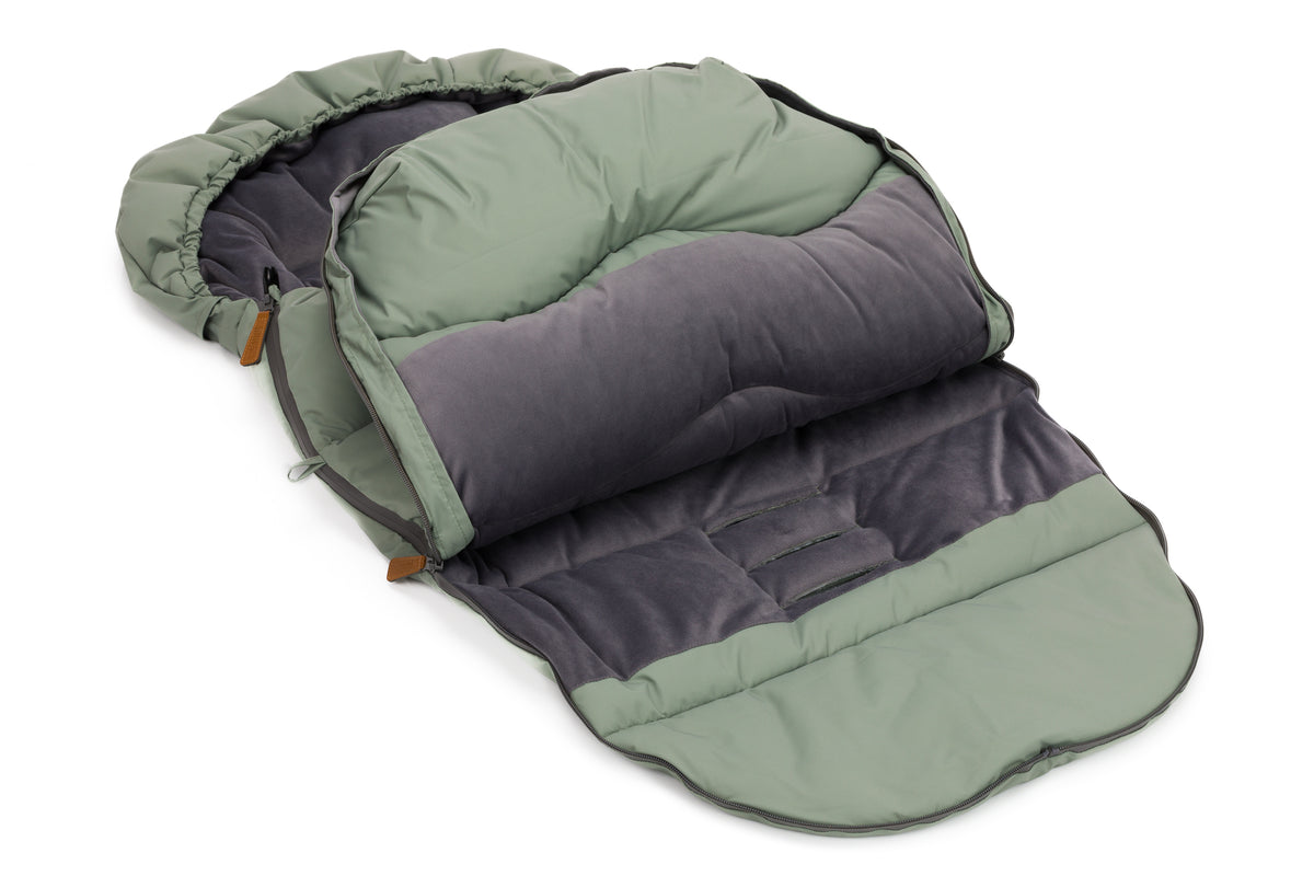 Winterfußsack Ogre