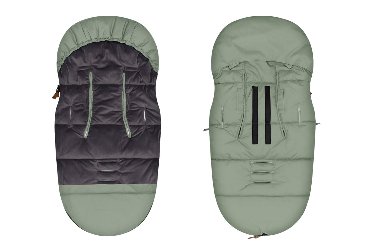 Winterfußsack Ogre