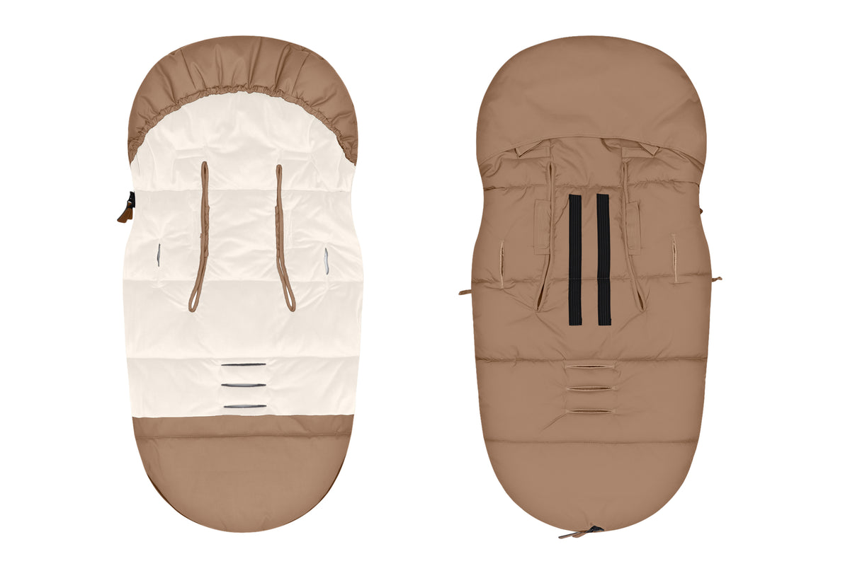 Winterfußsack Ogre