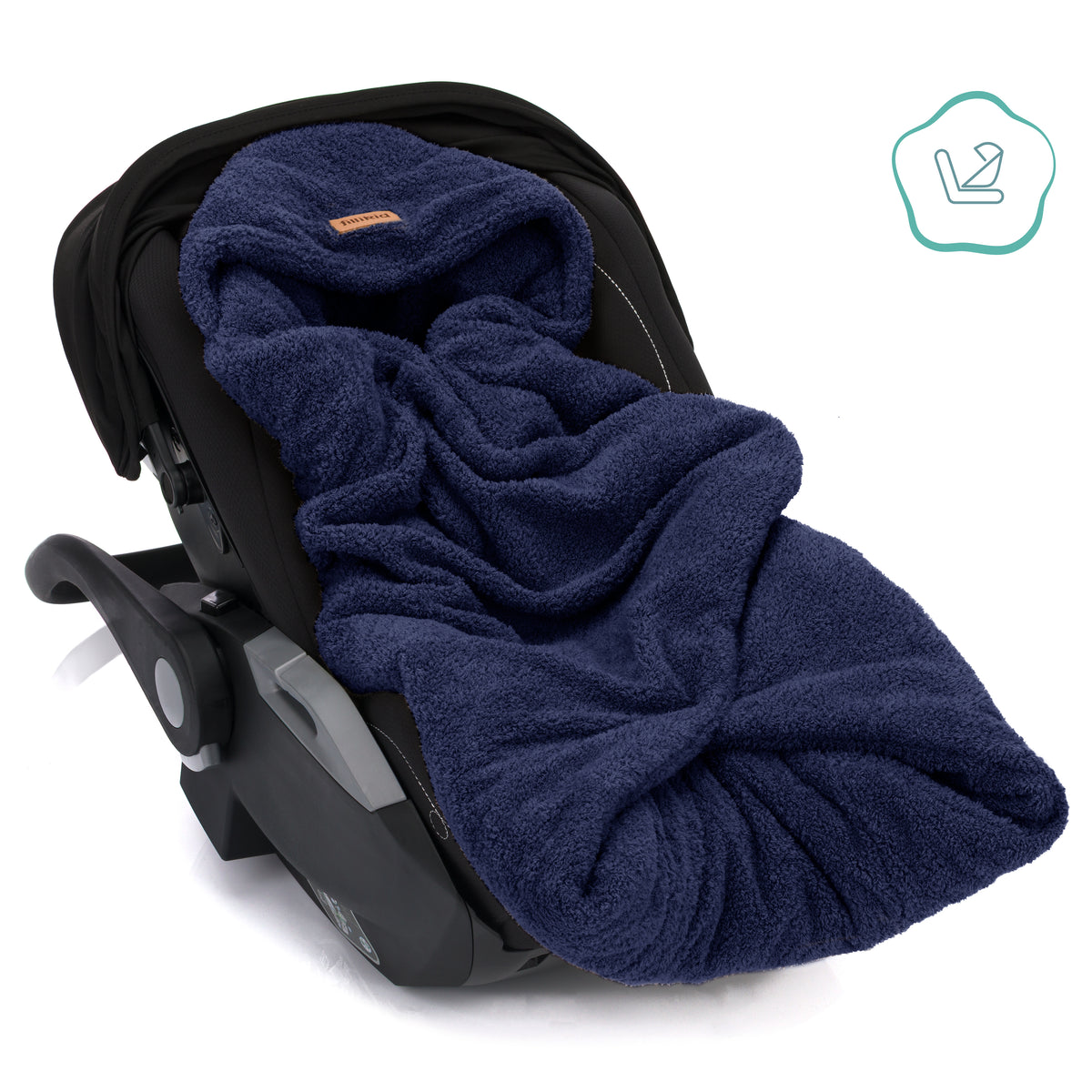 Winterfußsack Dinara