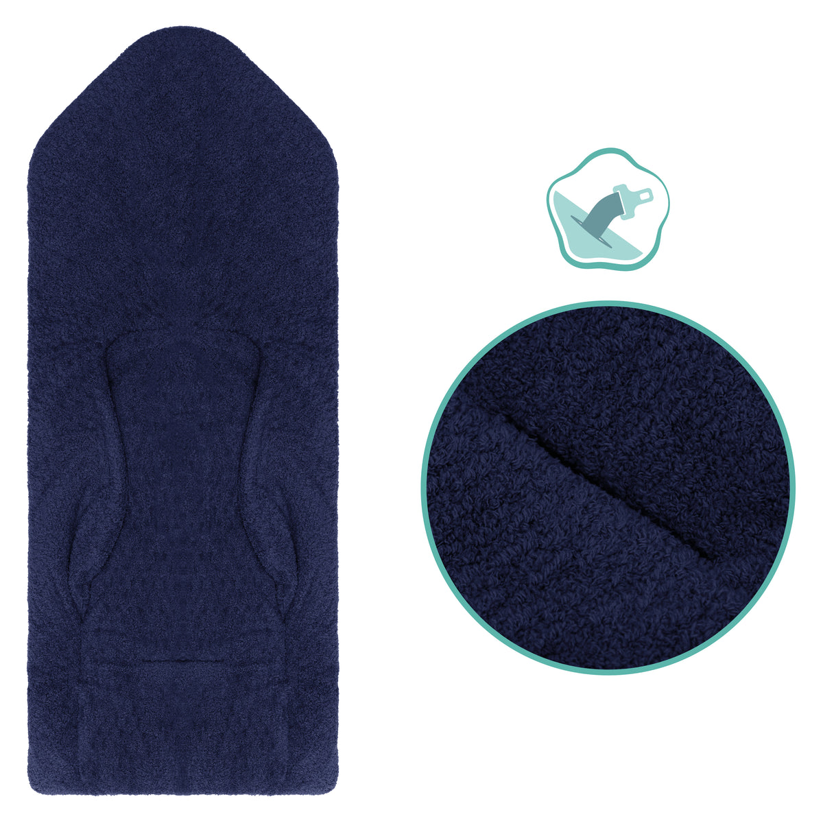 Winterfußsack Dinara