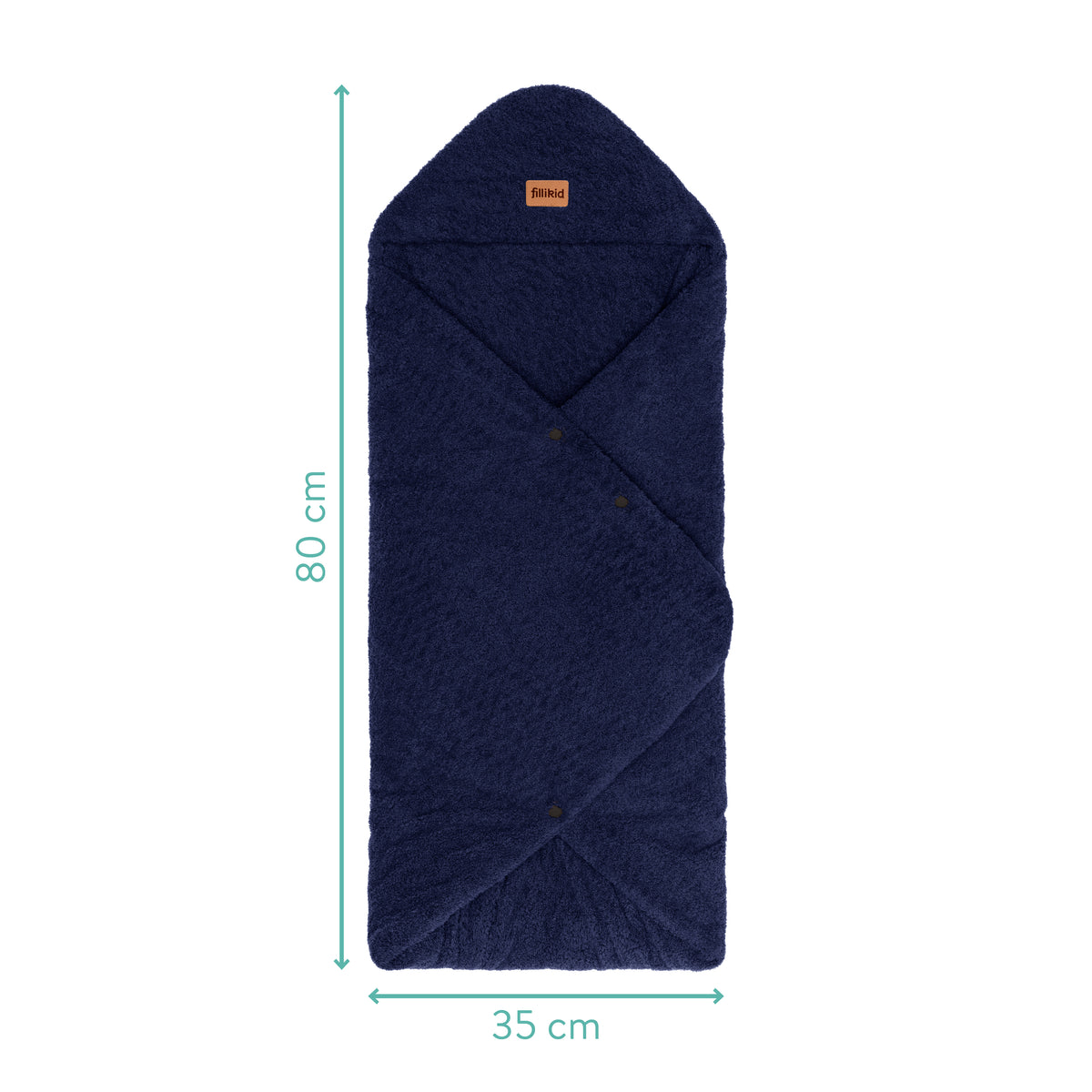 Winterfußsack Dinara