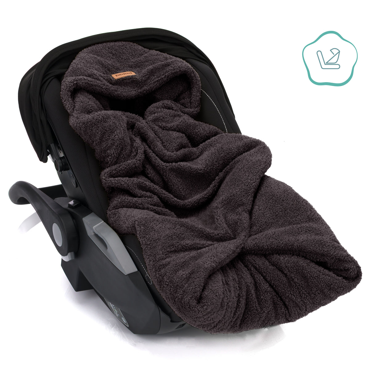 Winterfußsack Dinara