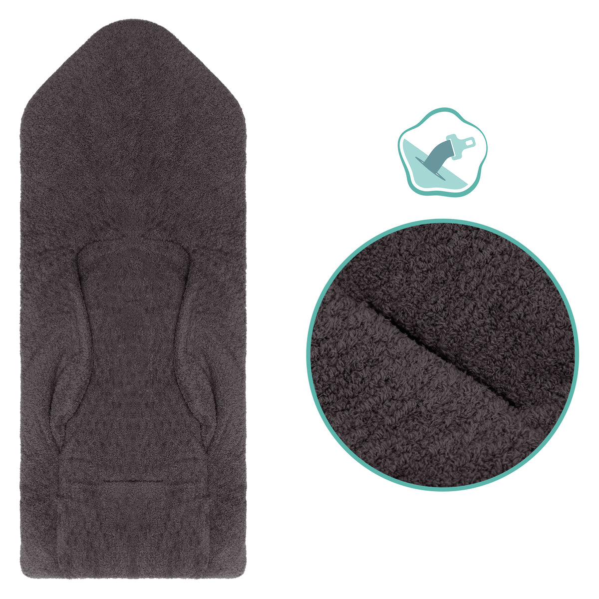 Winterfußsack Dinara