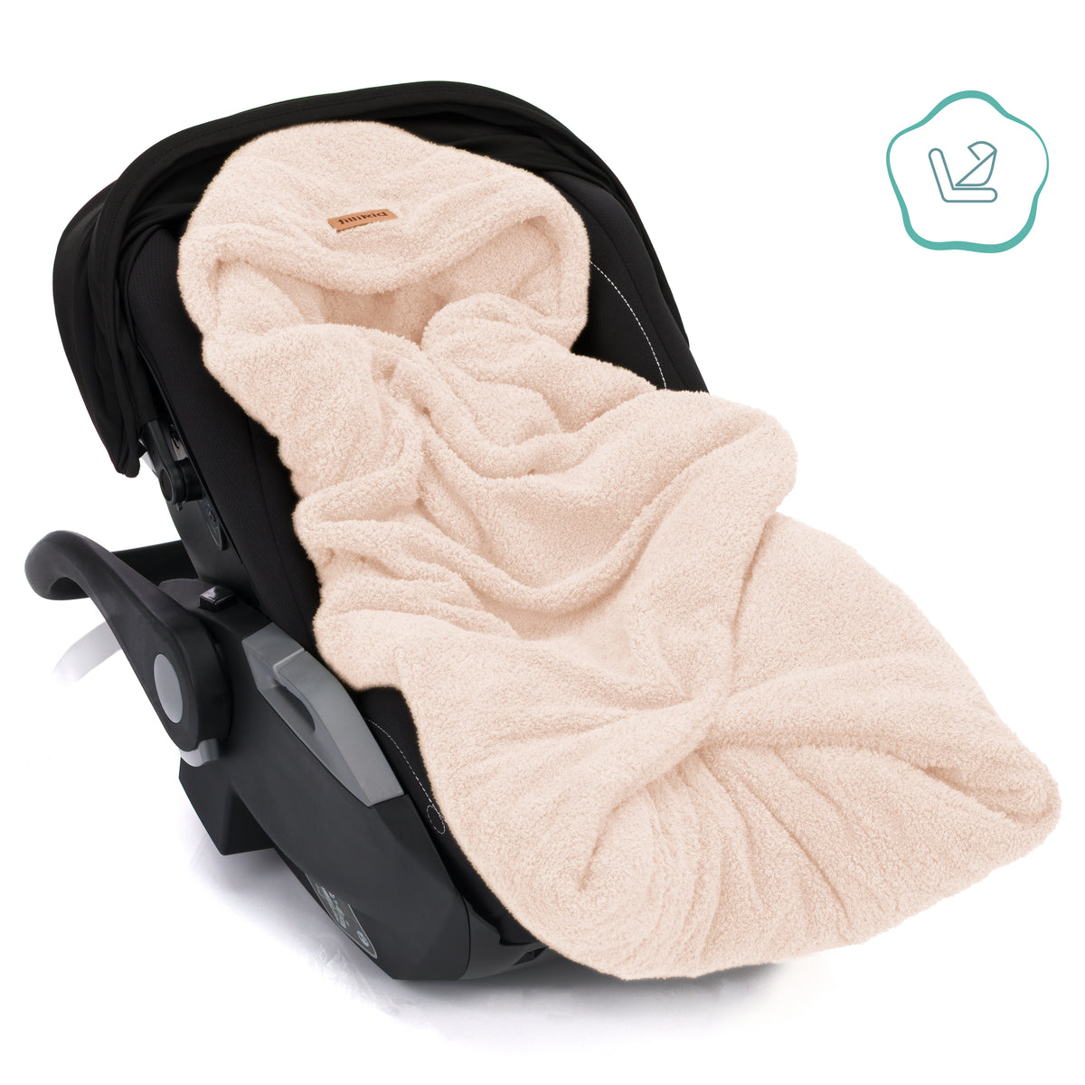 Winterfußsack Dinara