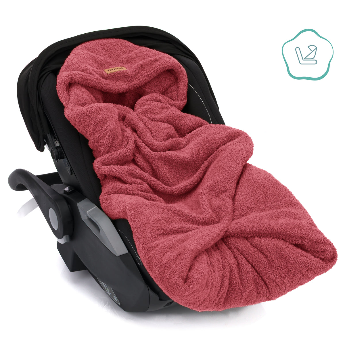 Winterfußsack Dinara
