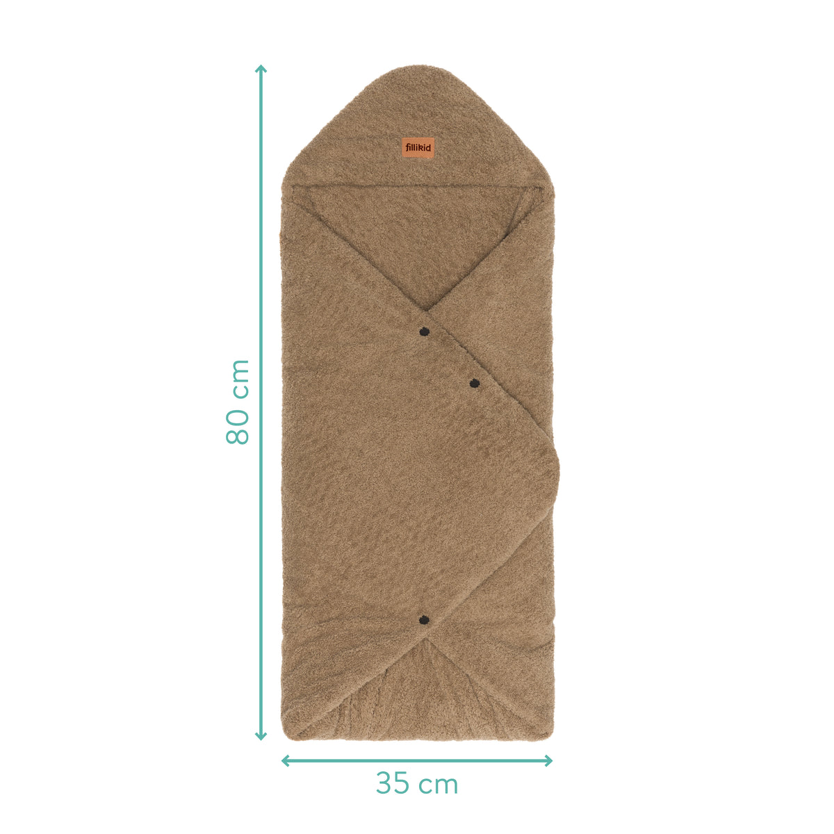 Winterfußsack Dinara