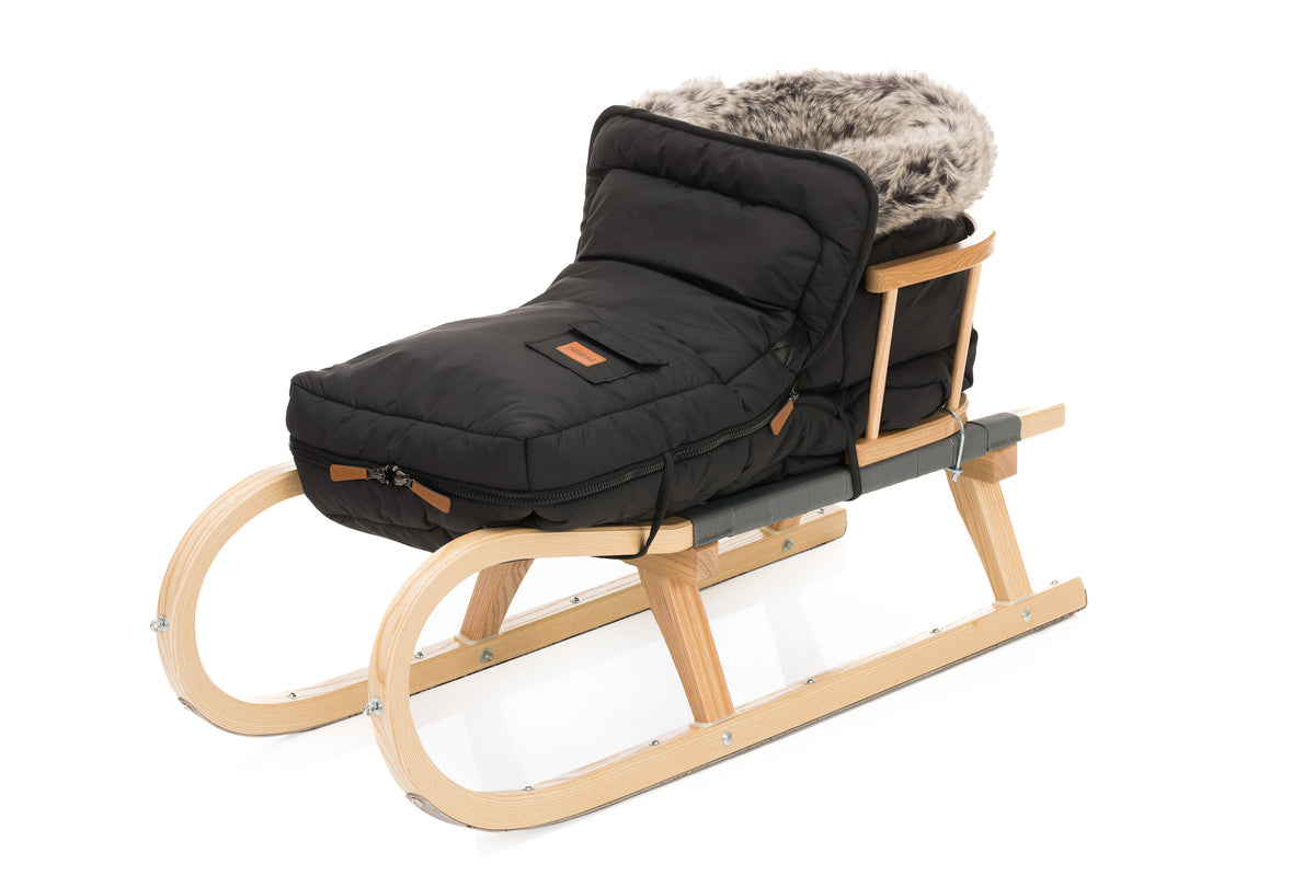 Winterfußsack Schlittensack Pico