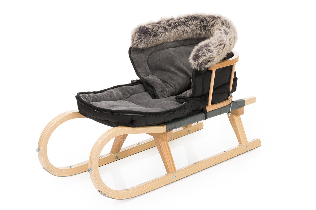 Winterfußsack Schlittensack Pico