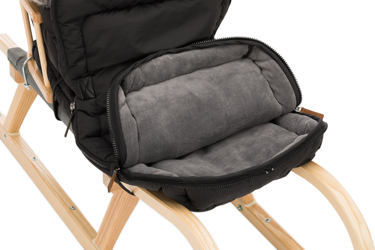 Sled Footmuff Pico