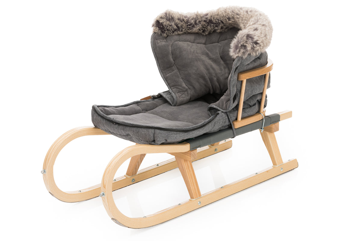 Sled Footmuff Pico