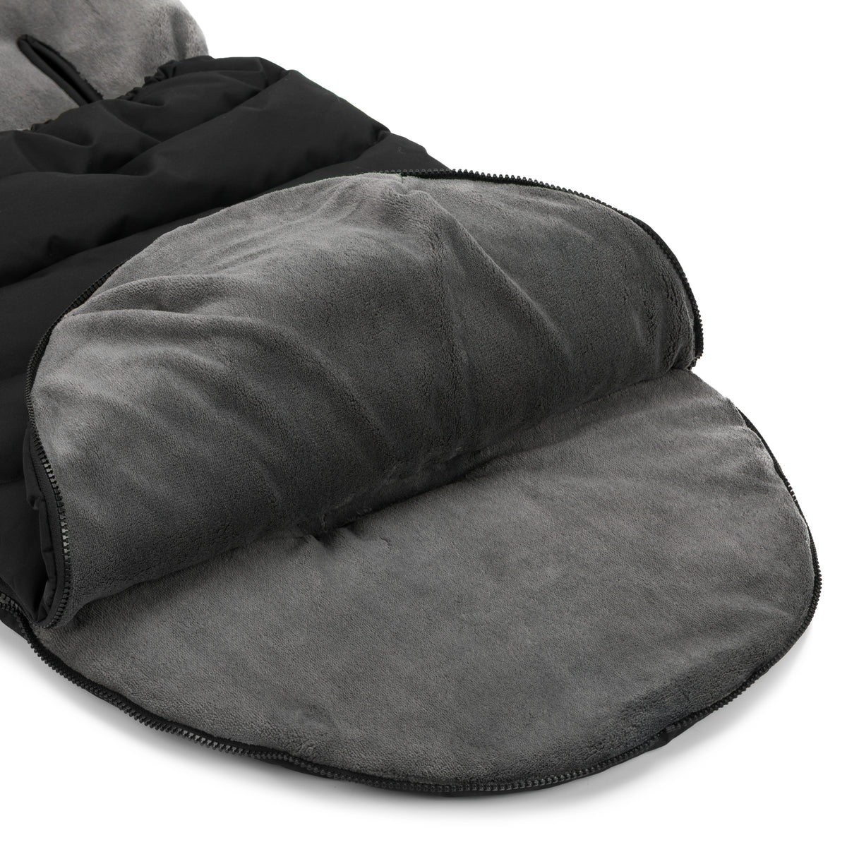 Winterfußsack Hybrid
