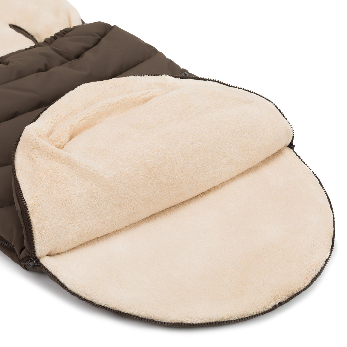 Winterfußsack Hybrid