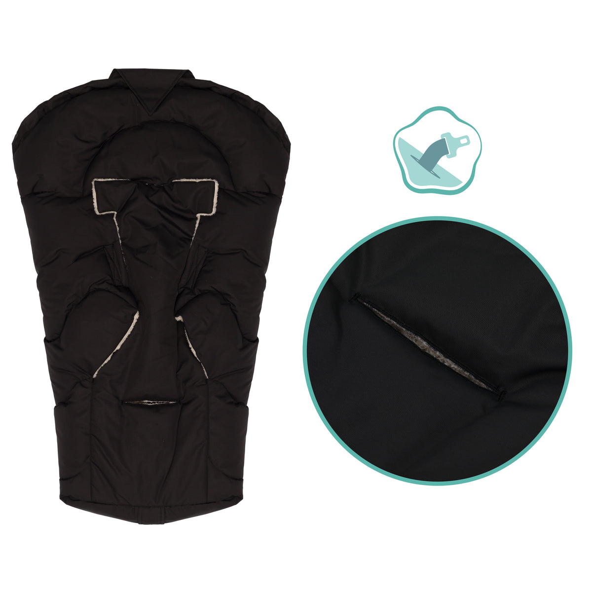 Winter Footmuff Torre