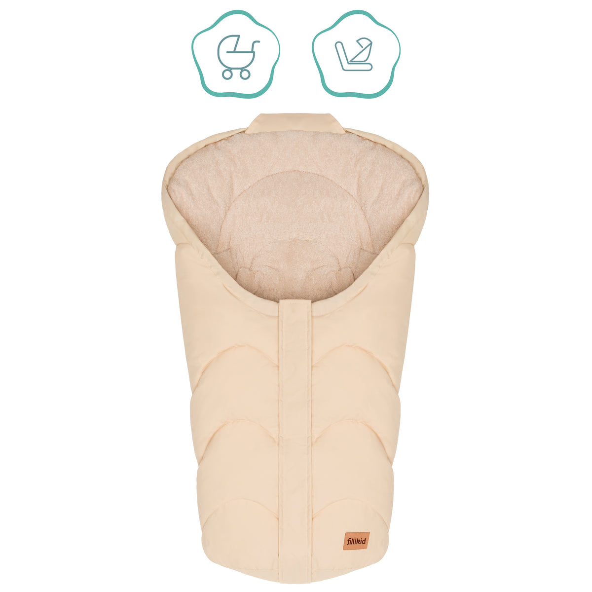Winter Footmuff Torre
