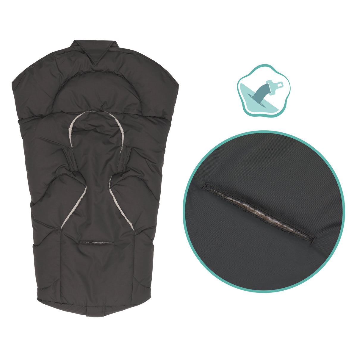 Winter Footmuff Torre