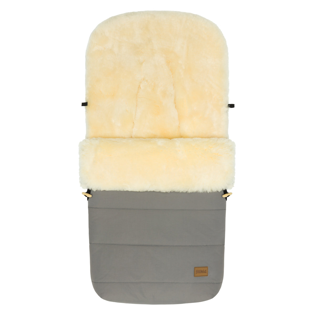 Winterfußsack Bernina