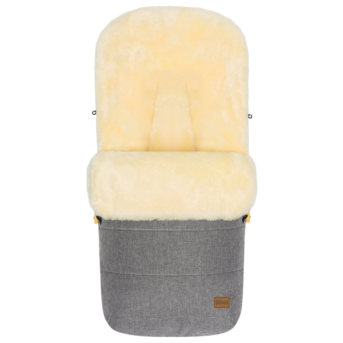 Winterfußsack Bernina