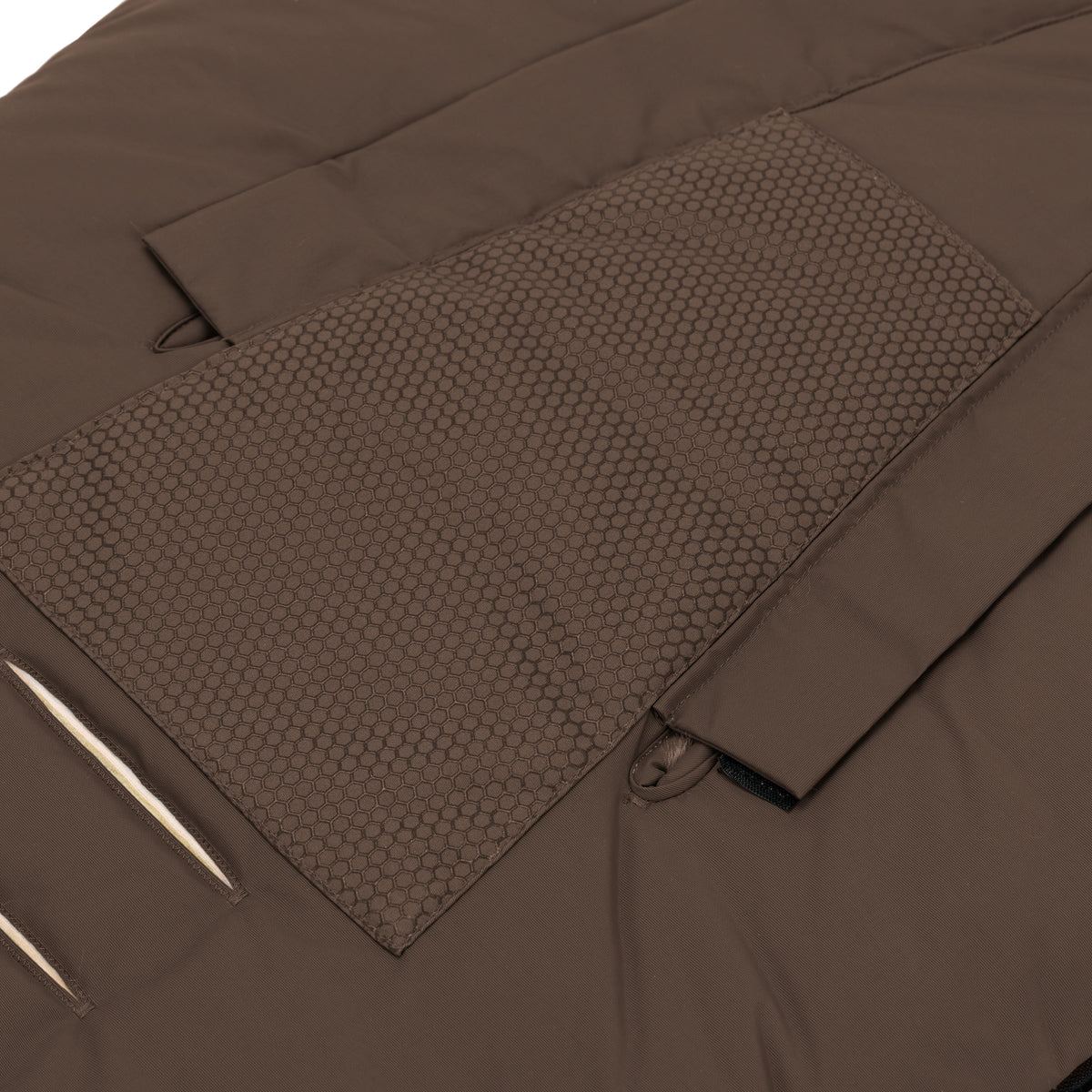 Winterfußsack Bernina