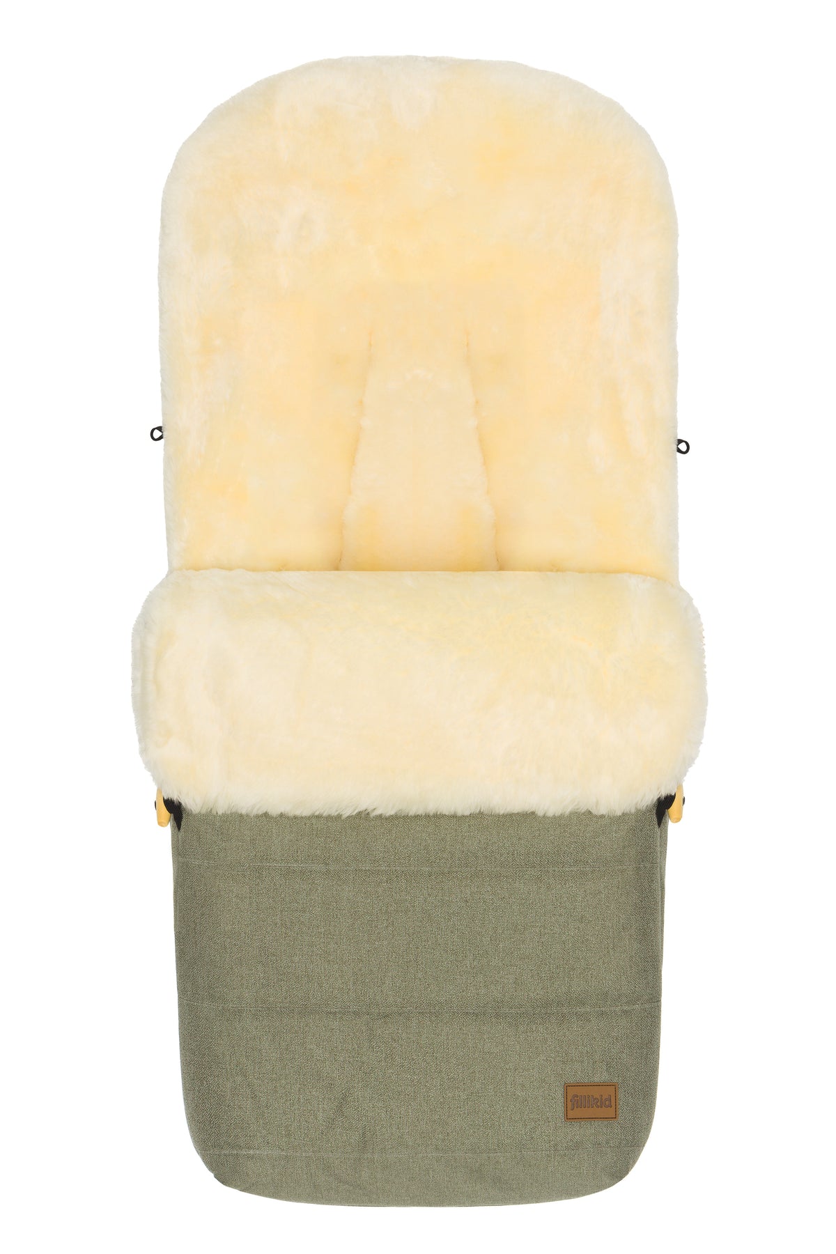 Winterfußsack Bernina Style