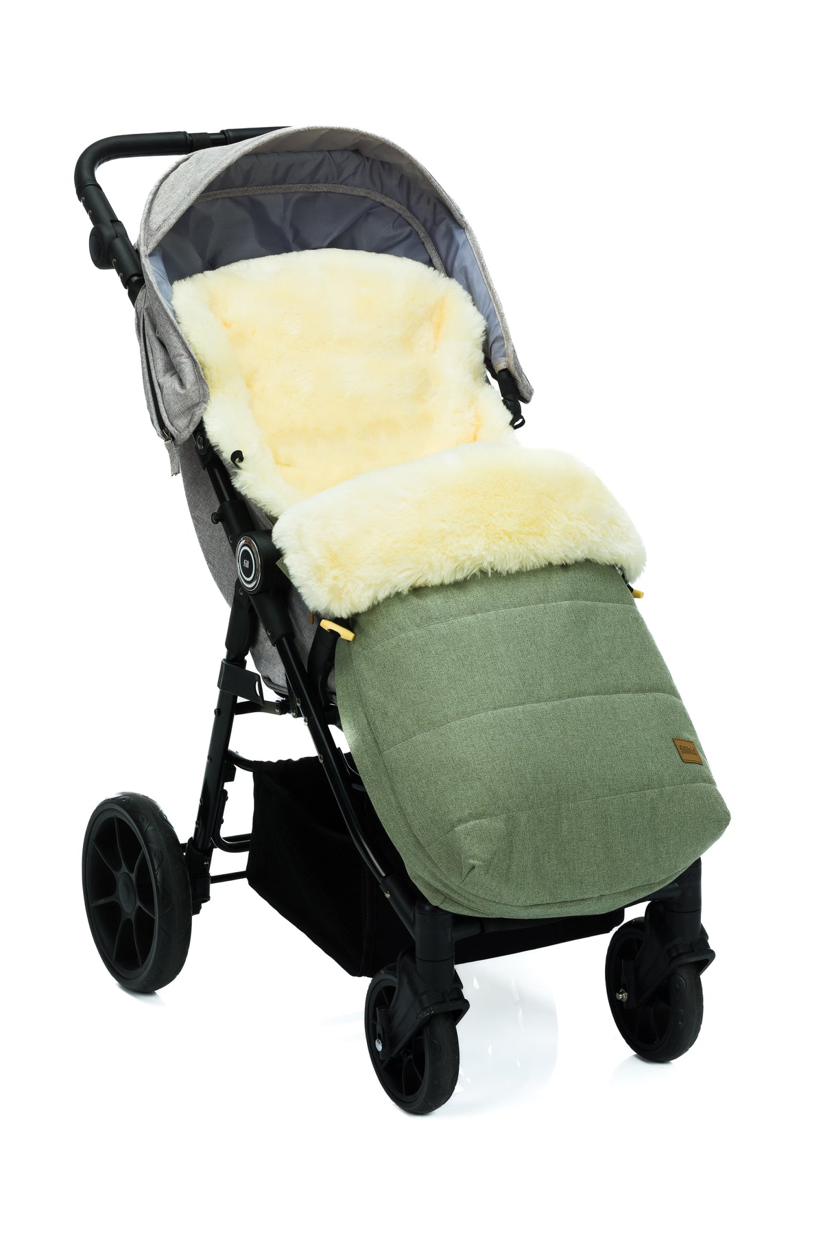 Winterfußsack Bernina Style