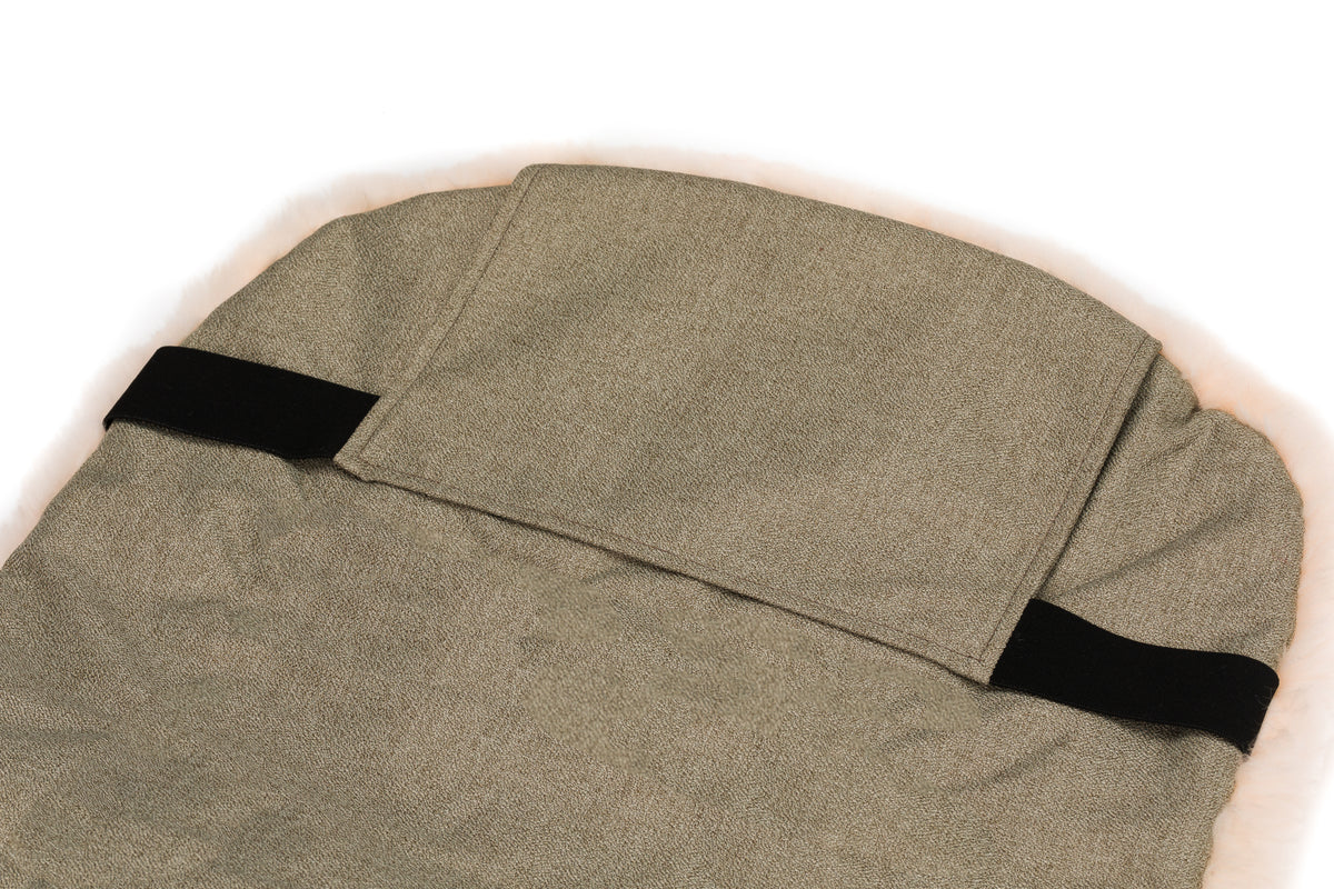Winterfußsack Bernina Style